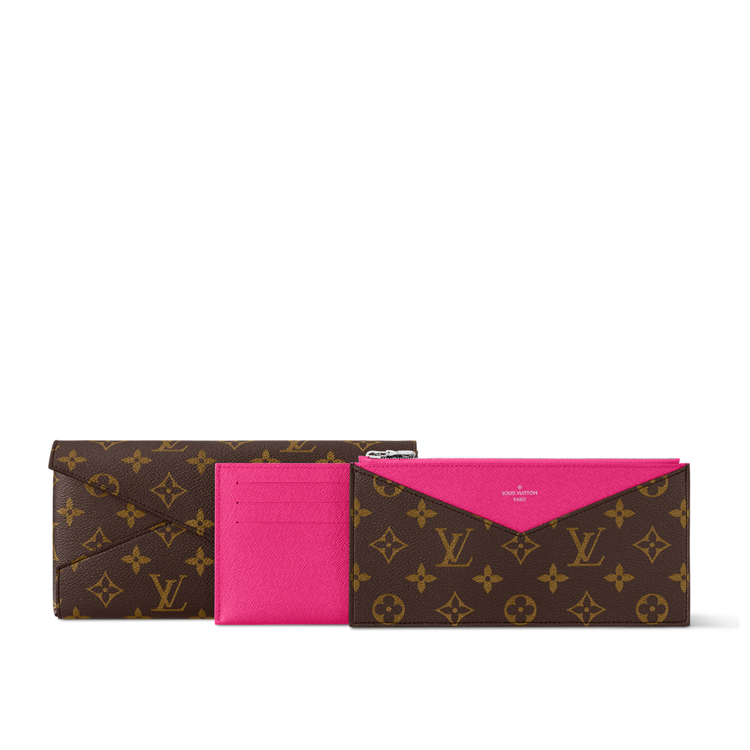 Kirigami Organizer Monogram - Women - Small Leather Goods